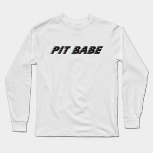 Pit Babe PitBabe PavelPooh Babe and Charlie Thai Long Sleeve T-Shirt